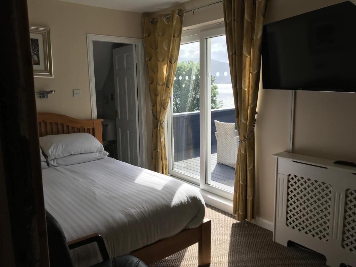 Campfield House Bed & Breakfast Fort William Exterior foto
