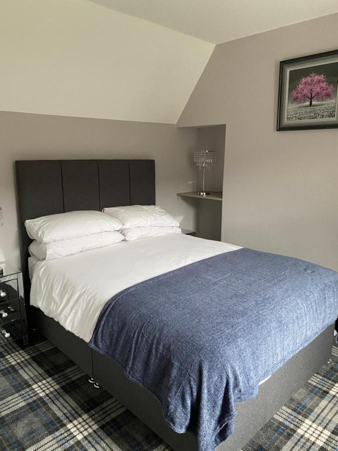 Campfield House Bed & Breakfast Fort William Exterior foto
