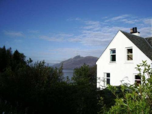 Campfield House Bed & Breakfast Fort William Exterior foto