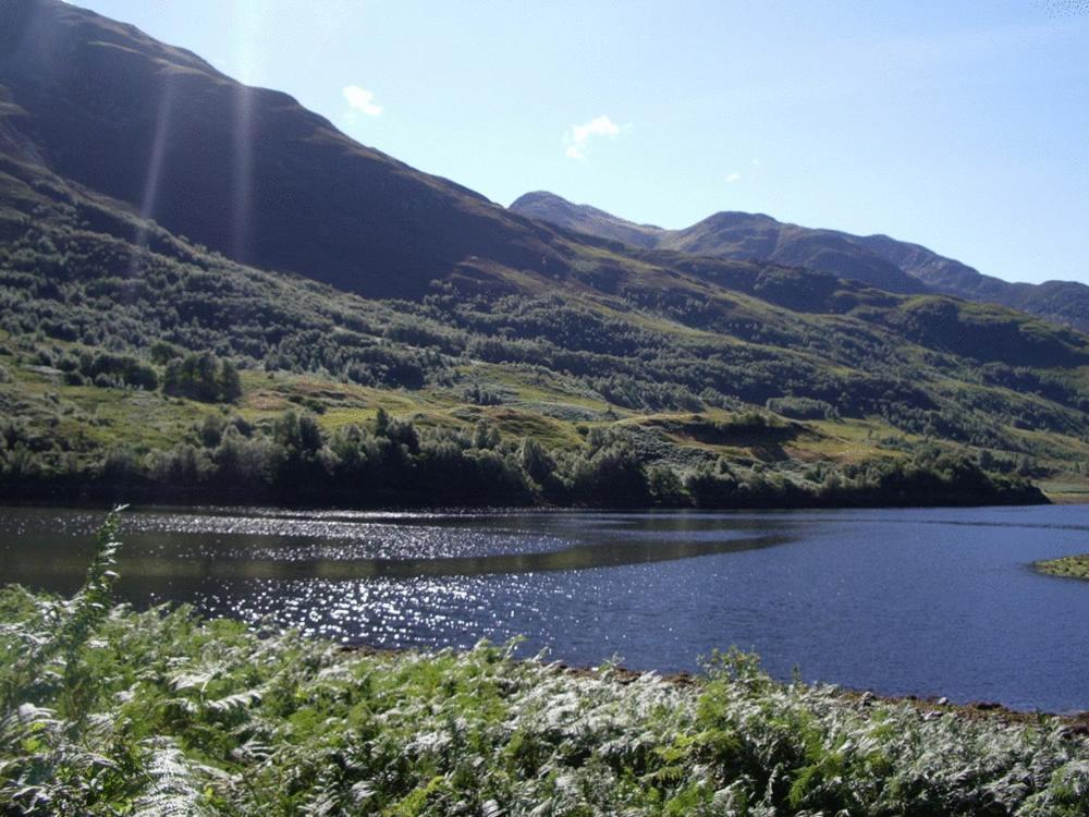 Campfield House Bed & Breakfast Fort William Exterior foto