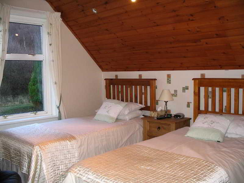 Campfield House Bed & Breakfast Fort William Exterior foto
